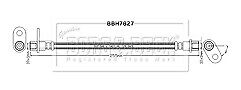Borg & Beck - BRAKE HOSE - BBH7827 - Fits: Mitsubishi Outlander 07/10-
