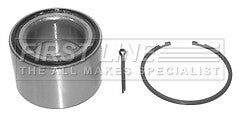First Line - WHEEL BEARING KIT - FBK615 - Fits: Nissan - Rear