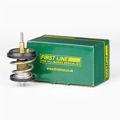 First Line - THERMOSTAT KIT - FTK544 - Fits: Audi A3 (8P1) 1.8TFSi
