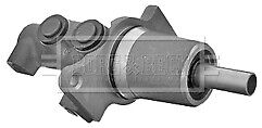 Borg & Beck - BRAKE MASTER CYL - BBM4754 - Fits: VW LT -ABS 01-06
