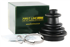 First Line - CV JOINT BOOT KIT - FCB1003 - Fits: Stretch CV Boot Kit