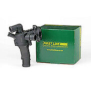 First Line - THERMOSTAT KIT - FTK449 - Fits: VAG Ibiza V,Fabia,Polo 1.2TDi