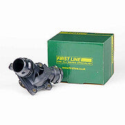 First Line - THERMOSTAT KIT - FTK144 - Fits: BMW 3(E46),5(E60),Diesel
