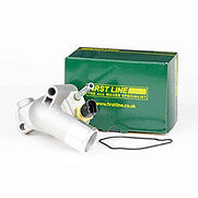 First Line - THERMOSTAT KIT - FTK078 - Fits: Vauxhall Astra, Zafira 1.8