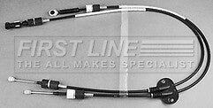 First Line - GEAR CONTROL CABLE - FKG1048 - Fits: Ford Focus I IB5 G/box 98-05