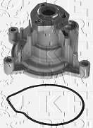 Key Parts - WATER PUMP W/GASKET - KCP2220 - Fits: VAG Golf Passat A3 Leon 07-
