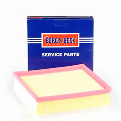 Borg & Beck - AIR FILTER - BFA2163 - Fits: LandRover Defender 2.4D