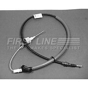 First Line - CLUTCH CABLE - FKC1370 - Fits: Ford Transit 2.5D 94-00