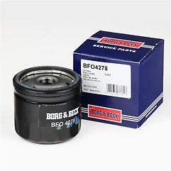 Borg & Beck - OIL FILTER - BFO4278 - Fits: Focus 1.0 2018-