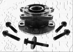 Key Parts - WHEEL BEARING KIT - KWB964 - Fits: Volvo XC90 - Rear