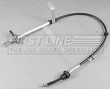 First Line - CLUTCH CABLE - FKC1500 - Fits: Hyundai i10 1.0,1.2 RHD 08-13