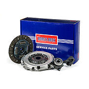 Borg & Beck - CLUTCH 3IN1 CSC KIT - HKT1074 - Fits: Ford Tourneo Connect 1.8 Di 02