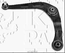 Key Parts - WISHBONE LH - KCA5968 - Fits: Peugeot 206