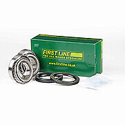 First Line - WHEEL BEARING KIT - FBK137 - Fits: Jaguar, Daimler - Rear