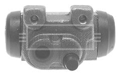 Borg & Beck - WHEEL CYLINDER - BBW1877 - Fits: Citroen C2 -ABS 09/03-