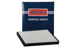 Borg & Beck - CABIN FILTER - BFC1153 - Fits: Hyundai Accent III,Kia Cee'd