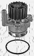 Key Parts - WATER PUMP W/GASKET - KCP1934 - Fits: Audi A2 1.4 08/00-