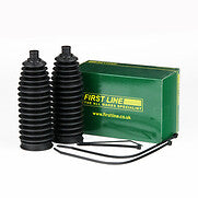 First Line - STEERING GAITER KIT - FSG3492 - Fits: Renault Twingo 2014 -