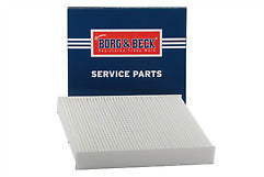 Borg & Beck - CABIN FILTER - BFC1224 - Fits: Alfa Romeo Brera,Spider