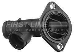 First Line - COOLANT FLANGE - FTS1084 - Fits: VAG A3,Leon,Octavia,Golf V