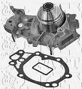 Key Parts - WATER PUMP W/GASKET - KCP1944 - Fits: Renault Clio 1.2,1.4 2000-