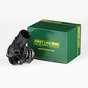 First Line - THERMOSTAT KIT - FTK499 - Fits: AUDI ALLROAD 3.0TDi