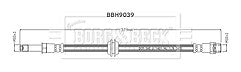 Borg & Beck - BRAKE HOSE - BBH9039 - Fits: X5,X6,X7 2018-