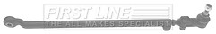 First Line - TIE ROD ASSEMBLY RH - FDL7259 - Fits: Land Rover Freelander 98-