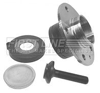 First Line - WHEEL BEARING KIT - FBK1110 - Fits: Audi A4, A5