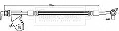 Borg & Beck - BRAKE HOSE - BBH8579 - Fits: HYUNDAI ix20 06/11