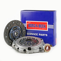 Borg & Beck - CLUTCH KIT 3-IN-1 - HK2316 - Fits: Honda CR-V 2.0i 02-06