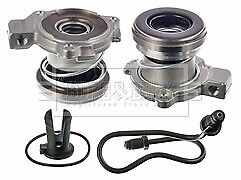 Borg & Beck - CONCENTRIC SLAVE CYL - BCS117 - Fits: GM Astra G,H,Vectra B,C Zafira