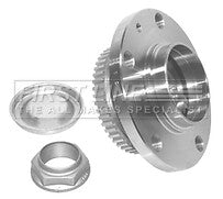 First Line - WHEEL BEARING KIT - FBK791 - Fits: Peugeot 607 - Rear