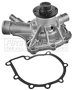 First Line - WATER PUMP KIT - FWP1981 - Fits: Mercedes C-Class 2.0 >02