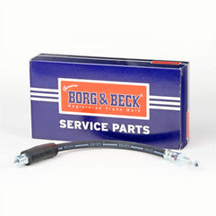 Borg & Beck - BRAKE HOSE - BBH6740 - Fits: BMW 5 series (E39) 96-04