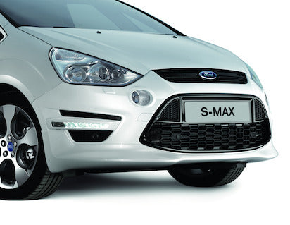 Genuine Front Bumper Skirt lower part - 1675711