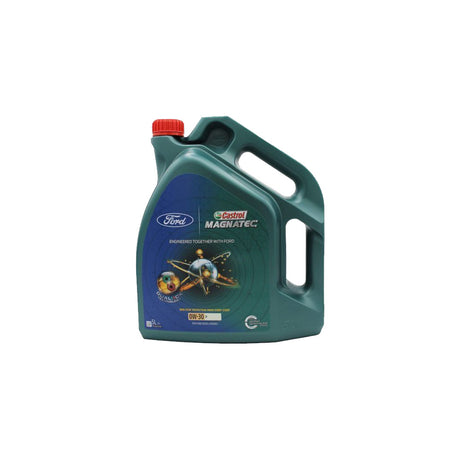 Genuine Ford Castrol 0W30 Oil 5 LITRE Magnatec Professional 1343831 New!