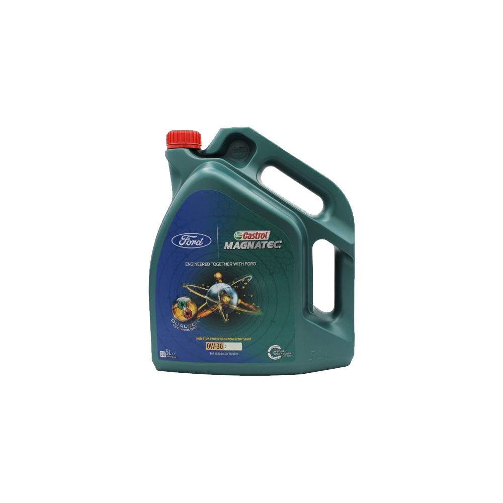 Castrol Magnatec 0W-30D Engine Oil 5L