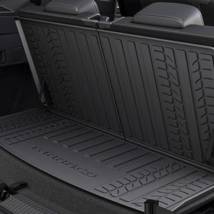 Seat Leon Tourer 2013-2020 - Fully Tailored Quilted Boot Liner