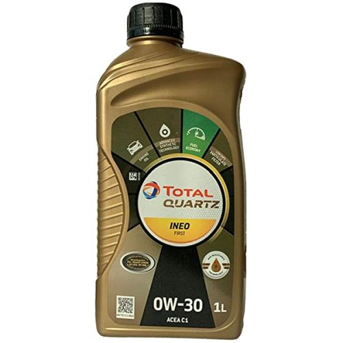 Total Quartz Ineo First  Leader in lubricants and additives