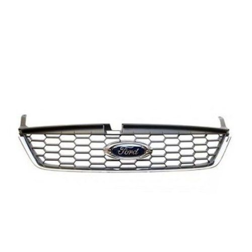 Genuine Mondeo Mk4 Dress Up Mid-Grey Front Upper Grille Product - Vospers Parts
