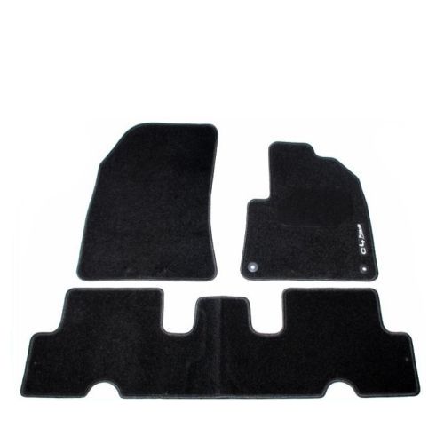 Genuine Citroen C4 Grand Picasso Front and 2Nd Row Tailored Carpet Mats -  Vospers Parts