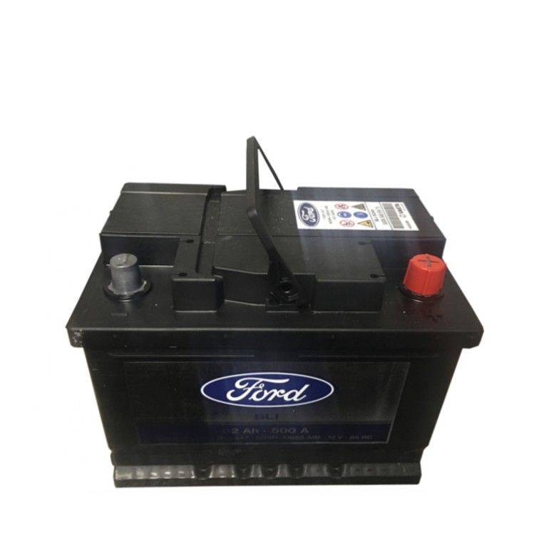 ORIGINAL Ford Autobatterie Batterie Starterbatterie 12V 52Ah 500A 1935547