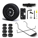 Spare  Wheel Kits