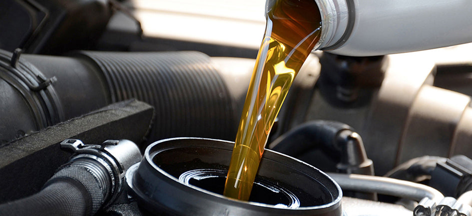 Engine Oil Viscosity