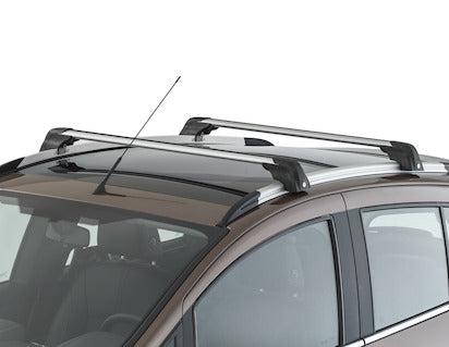 Genuine Roof Cross Bars silver/black - 1805838