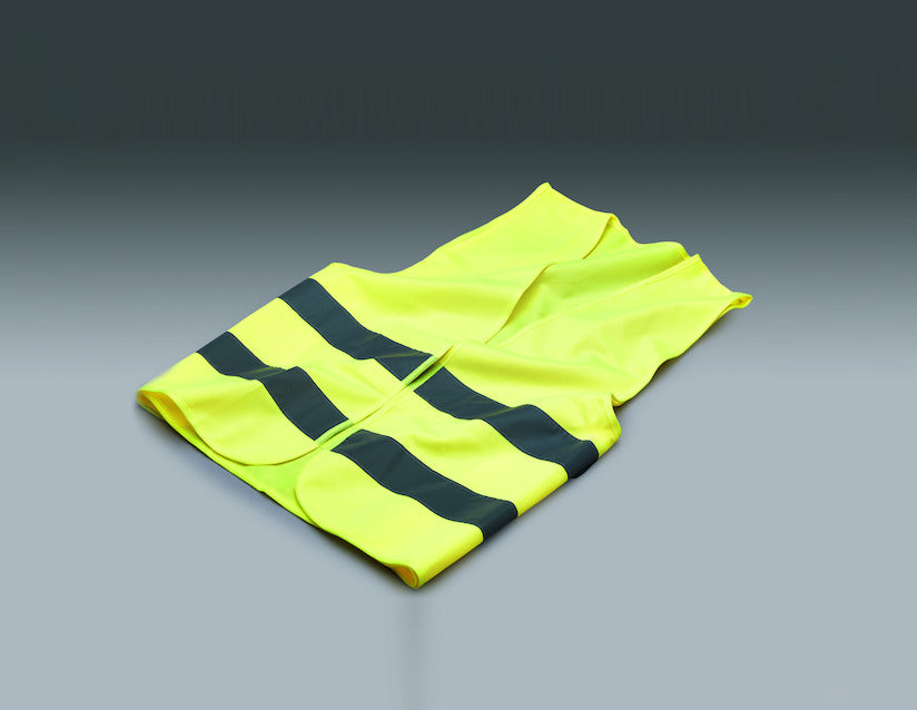 Genuine Kalff* Warning Vest yellow