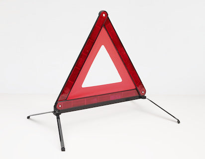 Genuine Kalff* Warning Triangle