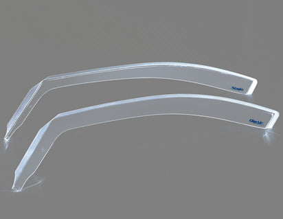 Genuine Climair®* Wind Deflectors For Front Door Windows, Transparent - 1815028