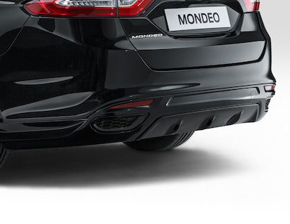 Genuine Rear Bumper Skirt - 2328355